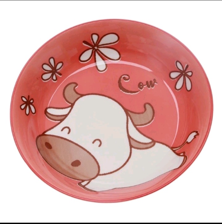 Bộ Gốm Sứ Cao Cấp 12 Con Giáp ( Tuổi Sửu)