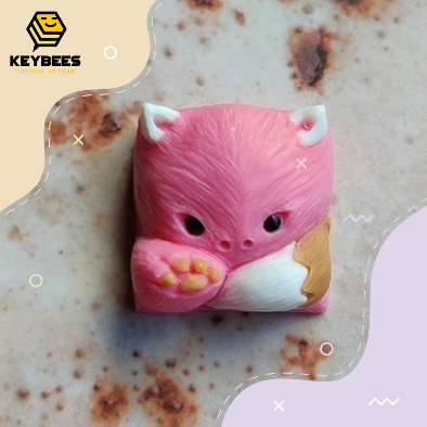 Artisan Keycap - Nút bàn phím cơ resin handmade Keysune Keycap (Nhiều Mẫu)