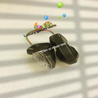 [HCM]ĐEN XI NHAN LED VARIO XI NHAN XE MÁY