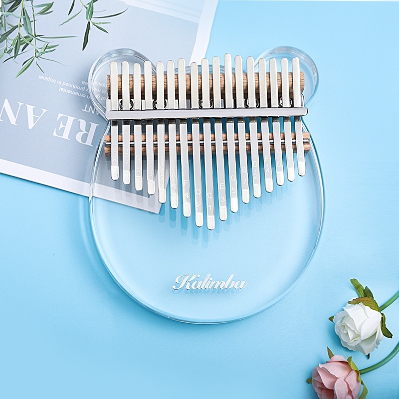 Đàn kalimba 17/21 phím acoustic chất lượng cao