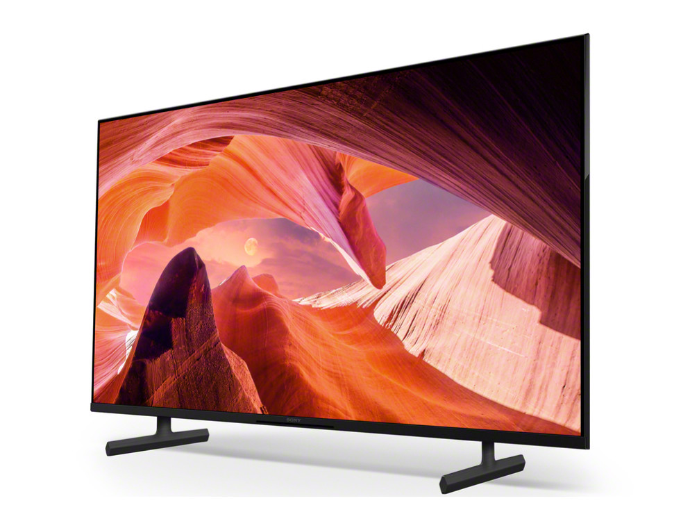 Google Tivi Sony 4K 55 inch KD-55X80L