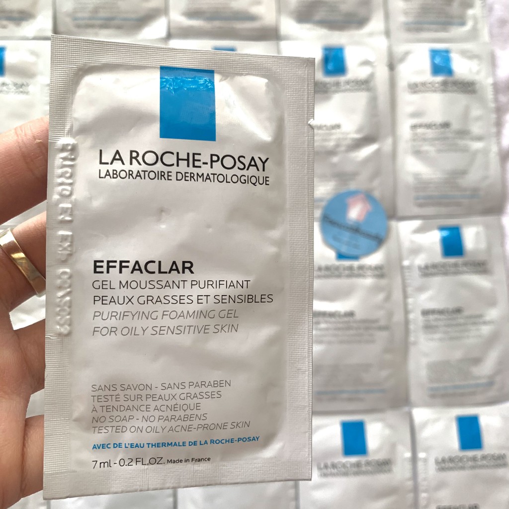 Gel Rửa Mặt La Roche-Posay 50ml