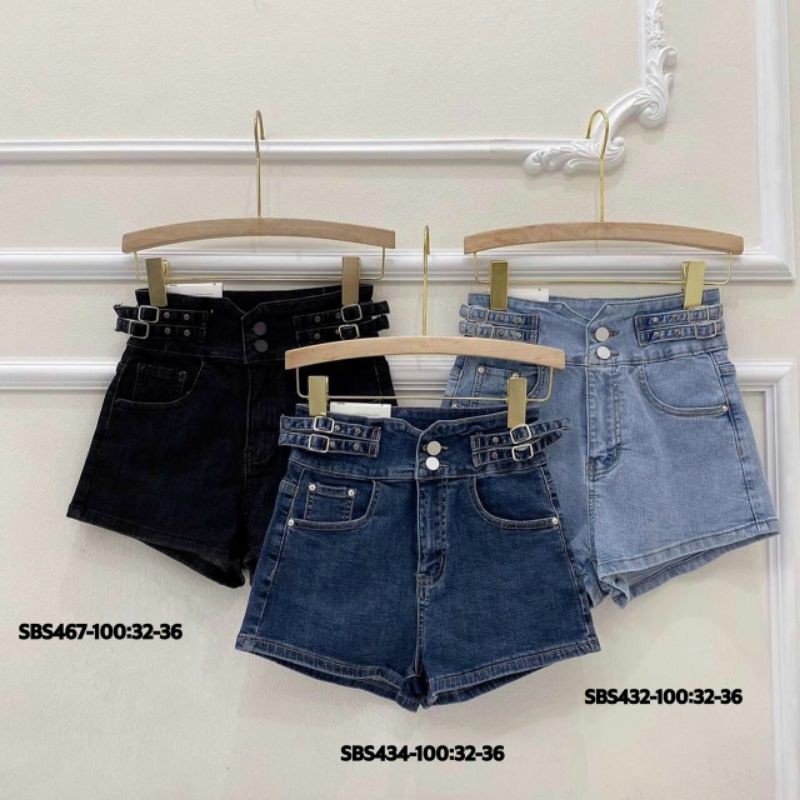 [HCM]Quần short bigsize xanh đậm 55 đến 90 ký