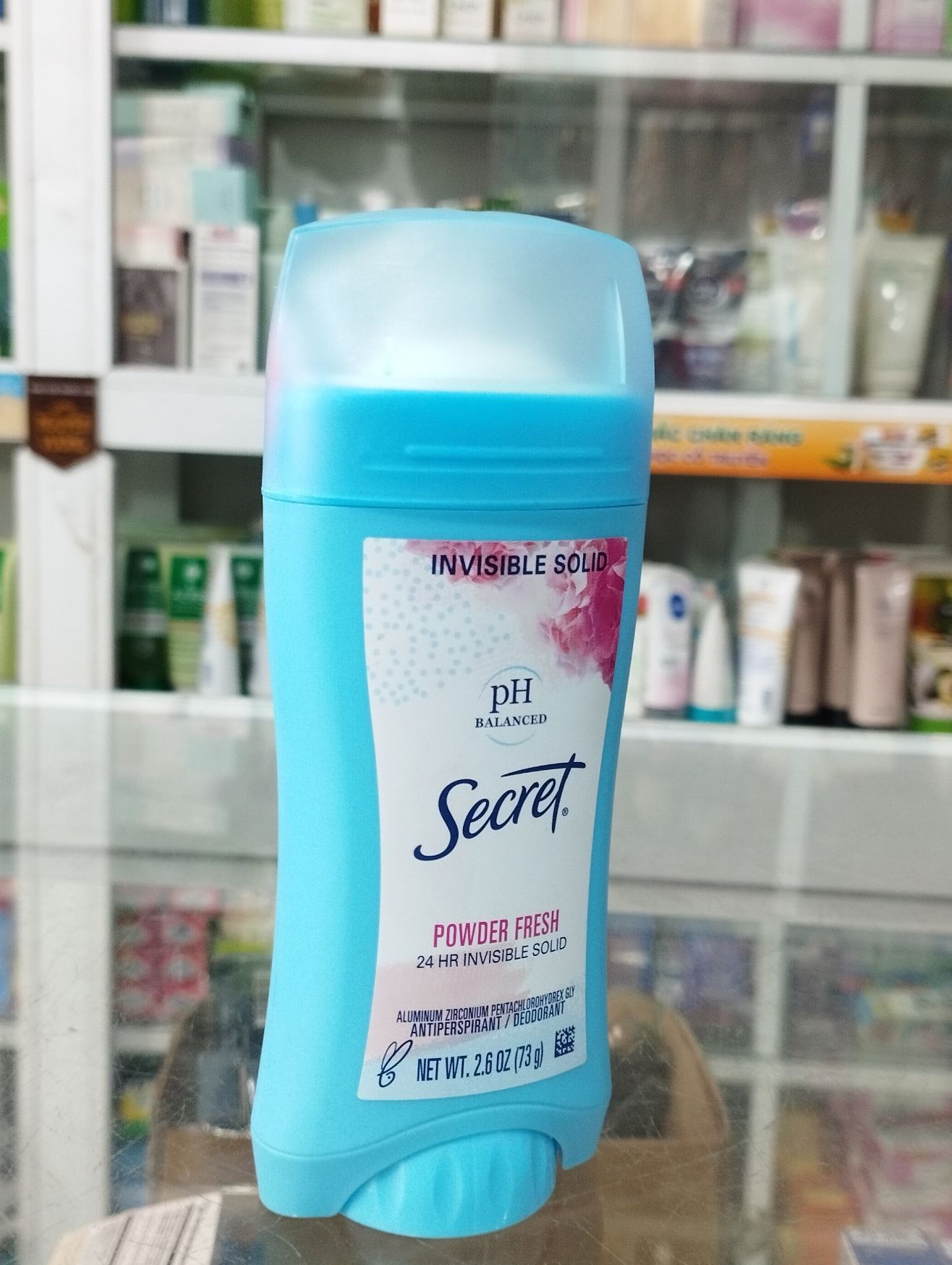 Sáp khử mùi Secret Power Fresh 73g