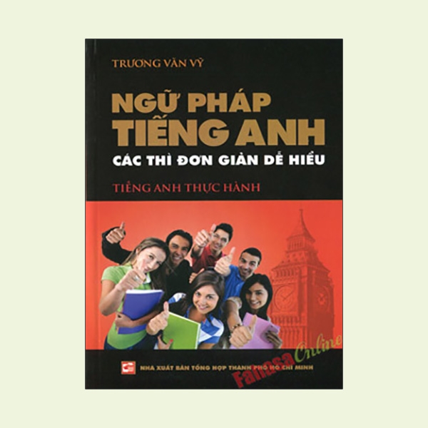 Fahasa - ngữ pháp tiếng anh