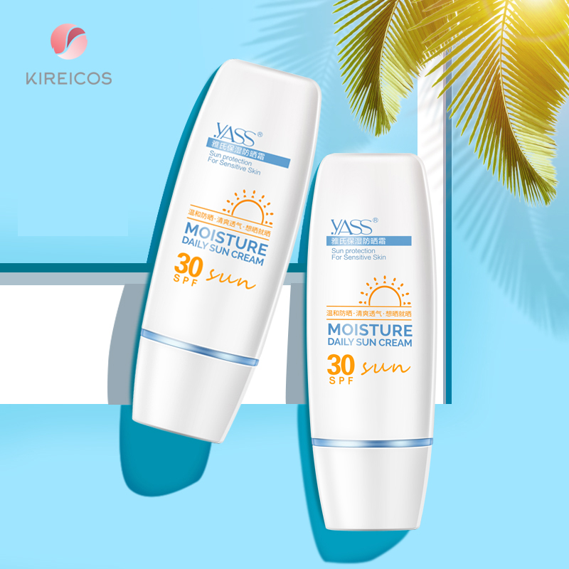 Kem dưỡng ẩm chống nắng MoistureDaily Sun Cream SPF 30 Yass 50 ml