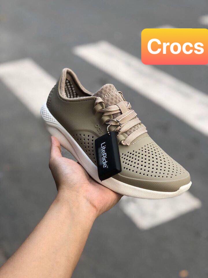 GIÀY LITERIDE BUỘC DÂY MÀU ĐÁ COBI