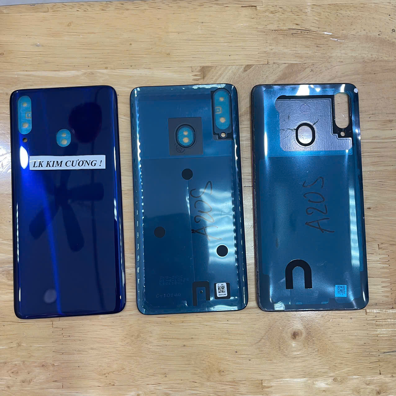 Nắp lưng samsung A20S