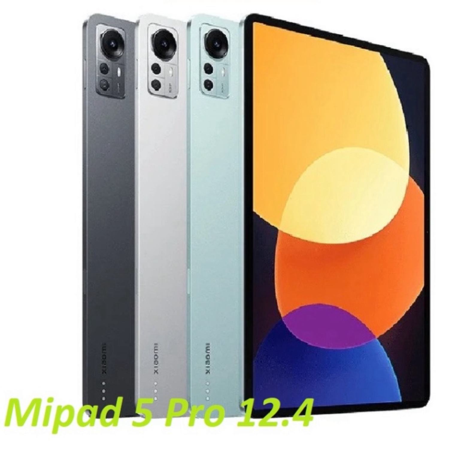 Máy tính bảng Xiaomi Mipad 5 Pro 12.4 ram 6G128GMi Pad 5 Pro 12.4 ...