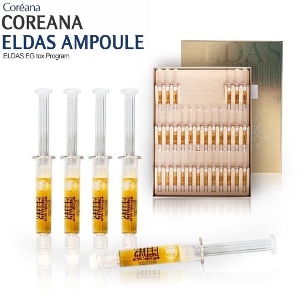 Serum tế bào gốc ELDAS EG Tox Program Coreana (1 hộp mini 4 ống)