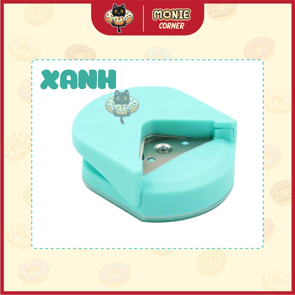 Đồ bo góc, bấm góc Card/ Thẻ Bài/ Ảnh/ Giấy