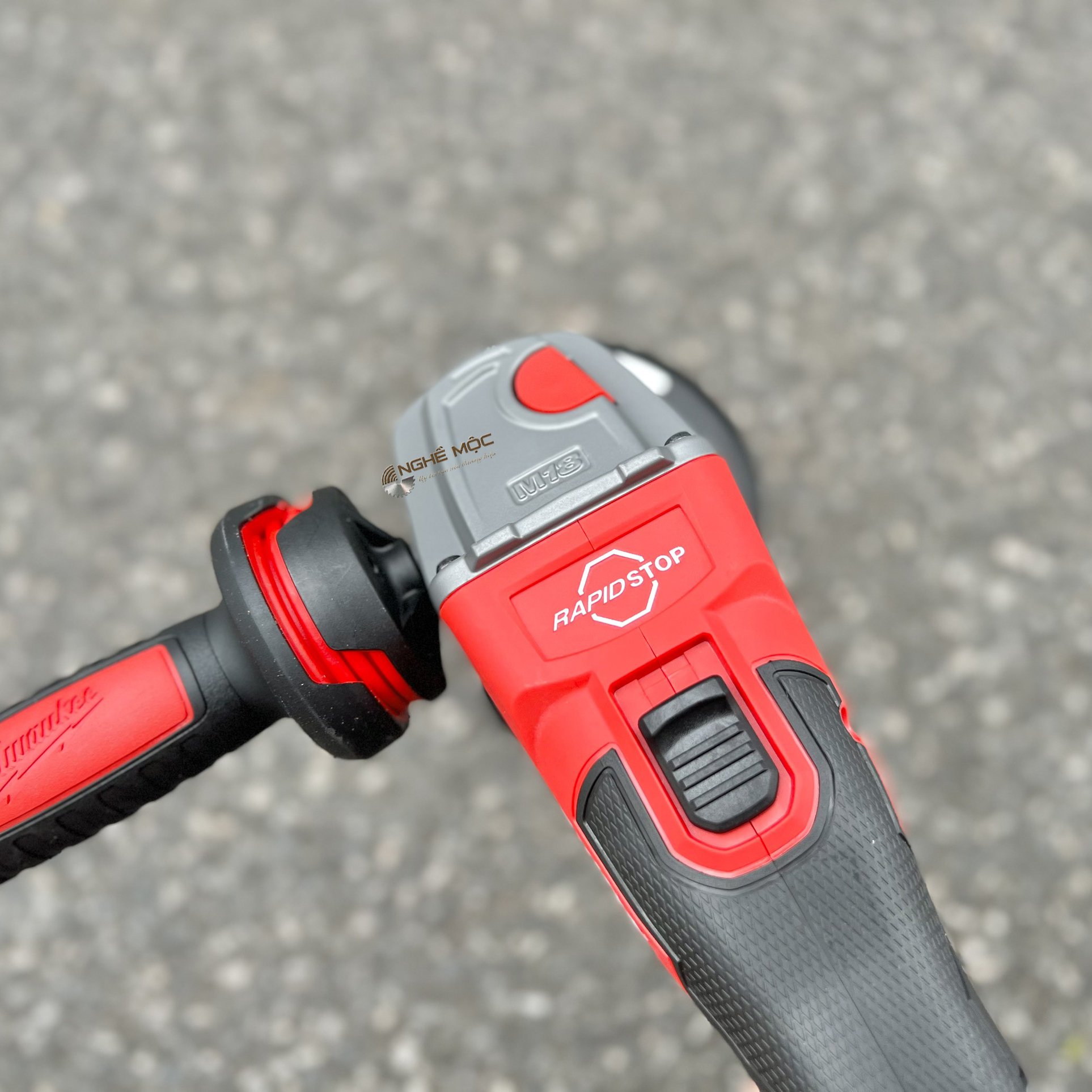 Máy mài góc FSAG100XB Milwaukee