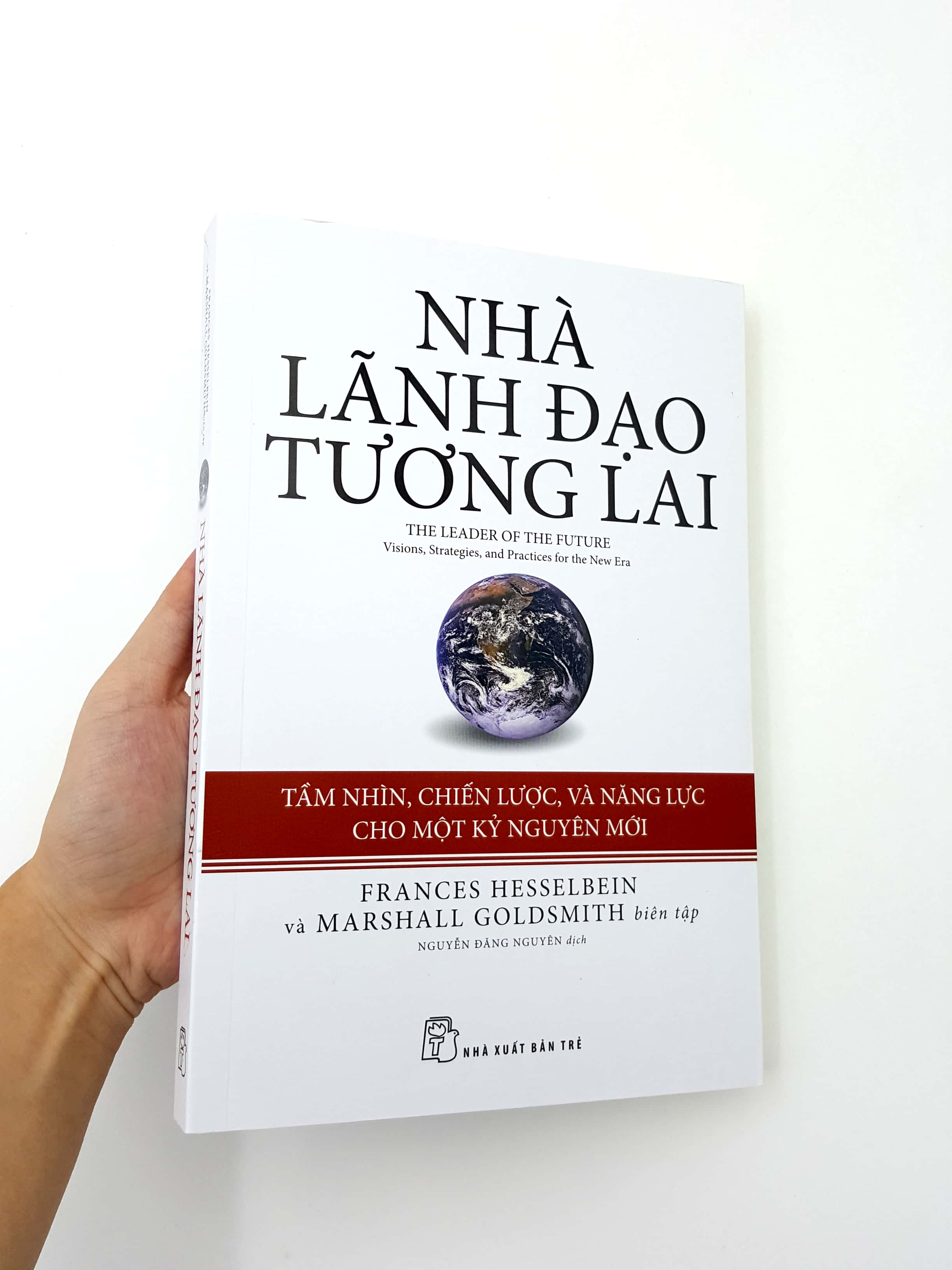 Fahasa - Nhà Lãnh Đạo Tương Lai