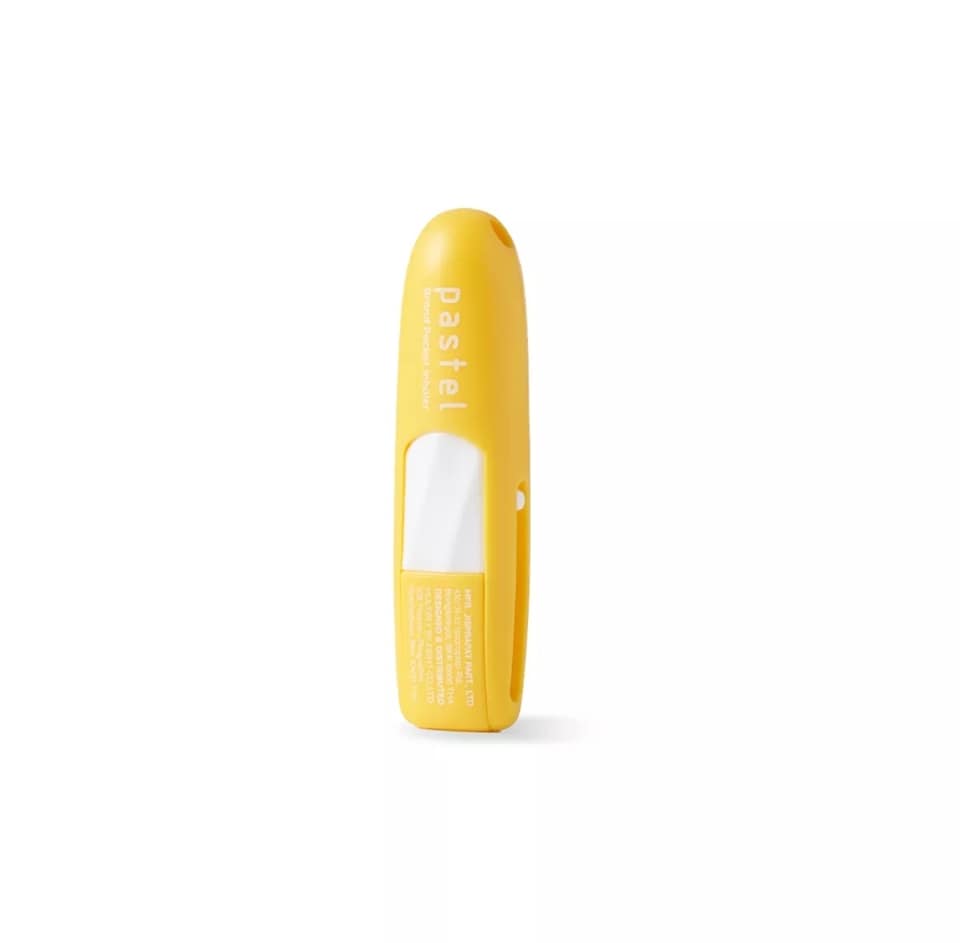 01 ống hít mũi pastel pocket inhaler 2cc thái lan