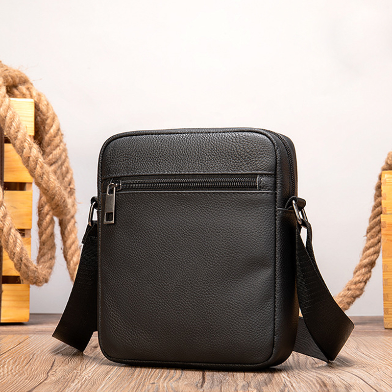 TÚI ĐEO CHÉO MINI NHỎ GỌN DA BÒ THẬT TD7362