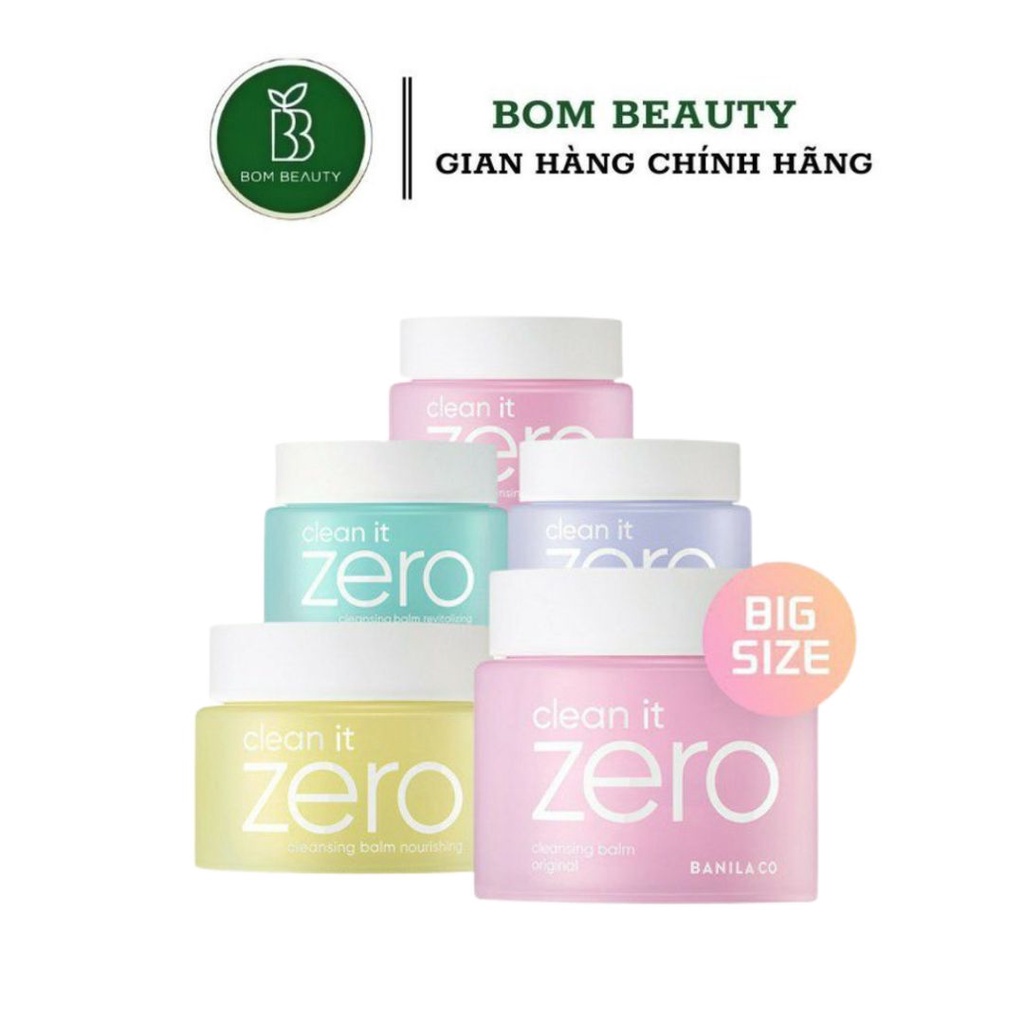 Sáp tẩy trang Banilaco Clean It Zero