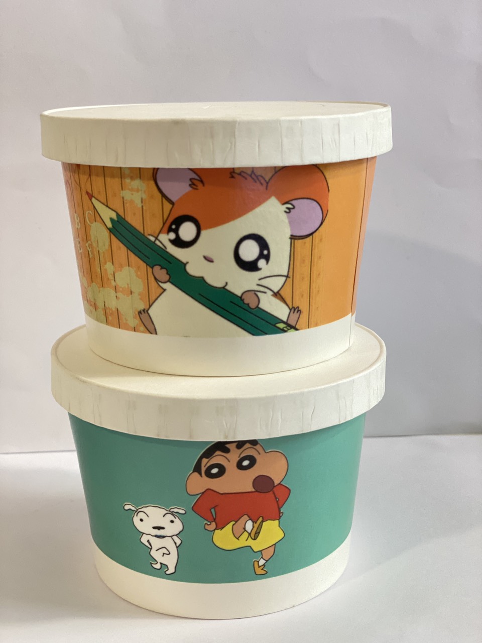 [HCM] 50 Ly Kem Giấy 200ML (giao mẫu ngẫu nhiên)