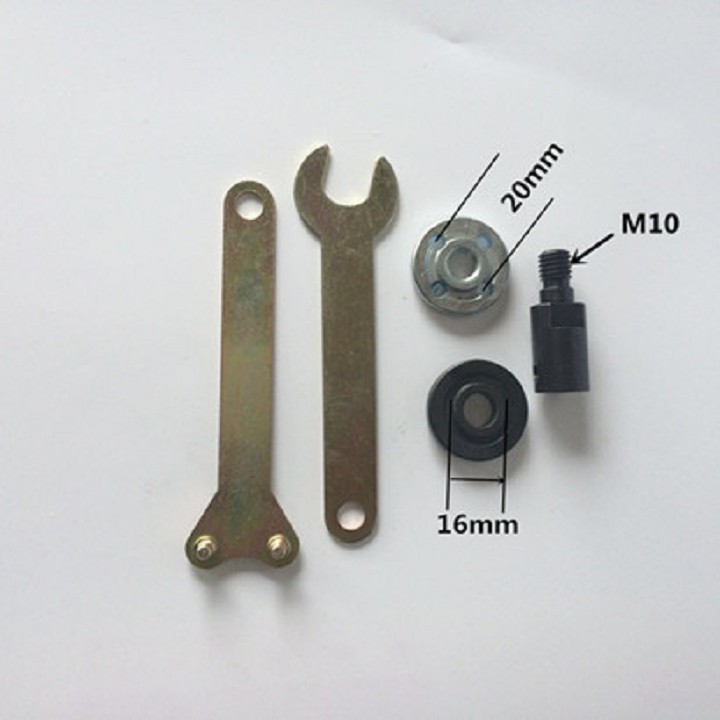 trục giữ lưỡi cắt cho motor 775