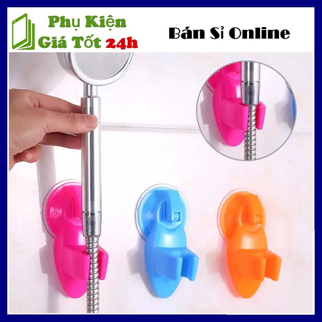 ⚡ Giá Sỉ ⚡ Móc Hút Chân Không Treo Vồi Sen - Móc Treo Vồi Sen Chân Không