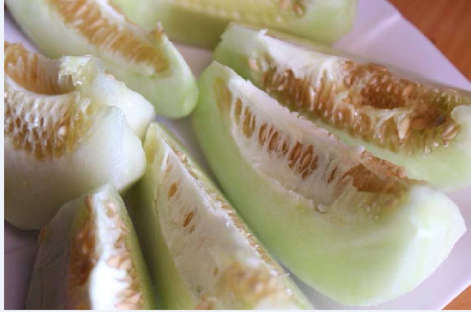 Combo 2 gói hạt giống dưa (  dưa lưới  và dưa lê siêu ngọt )