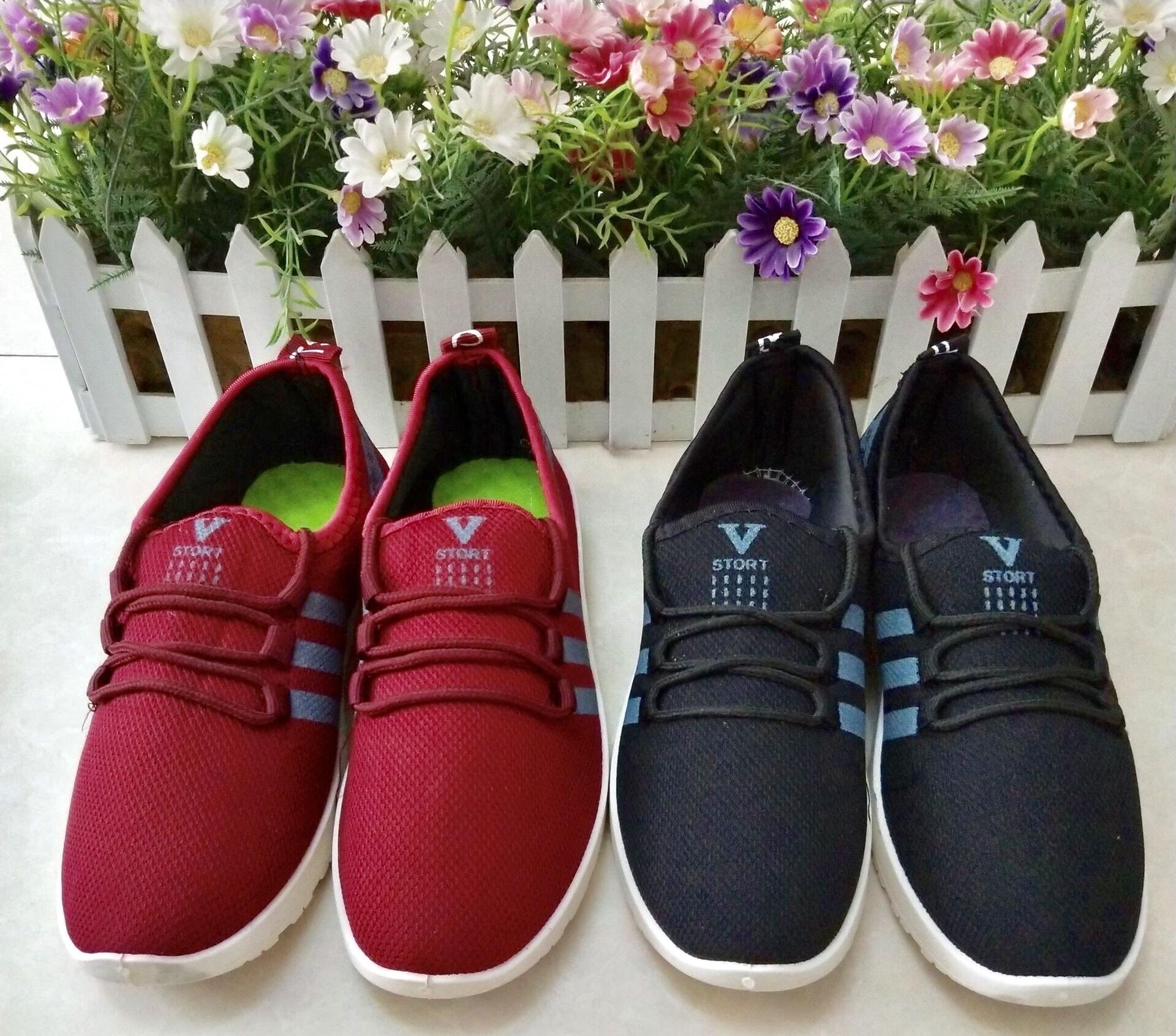 GIÀY THỂ THAO MÃ 01  - KHẢ HÂN SHOP