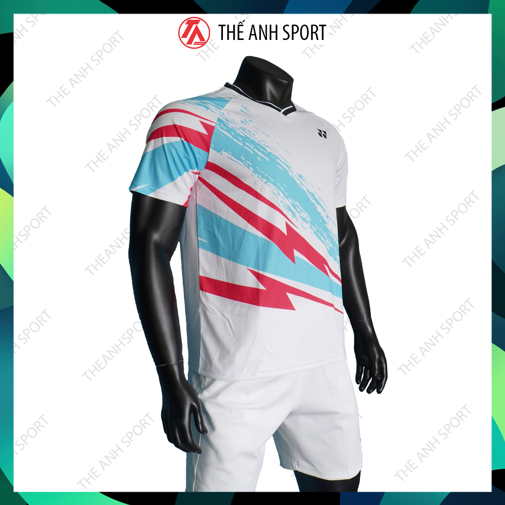 [Hoàn tiền MAX] Quần áo cầu lông, áo Yonex cầu lông thi đấu chuyên nghiệp mới nhất