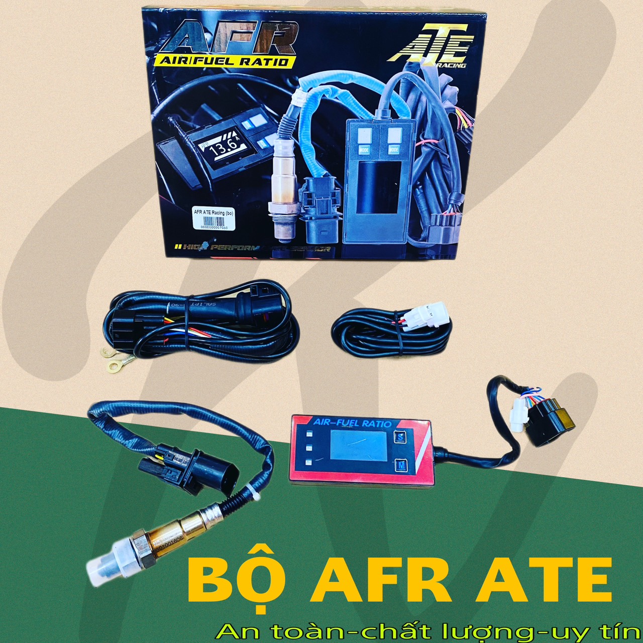 Rp-ate exhaust sensor set