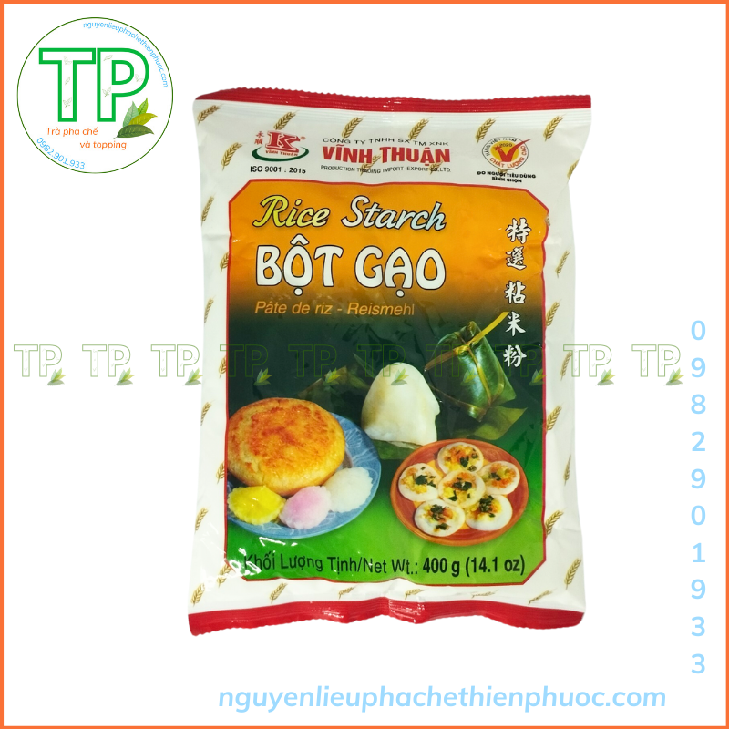Bột bánh cuốn Vĩnh Thuận 400g