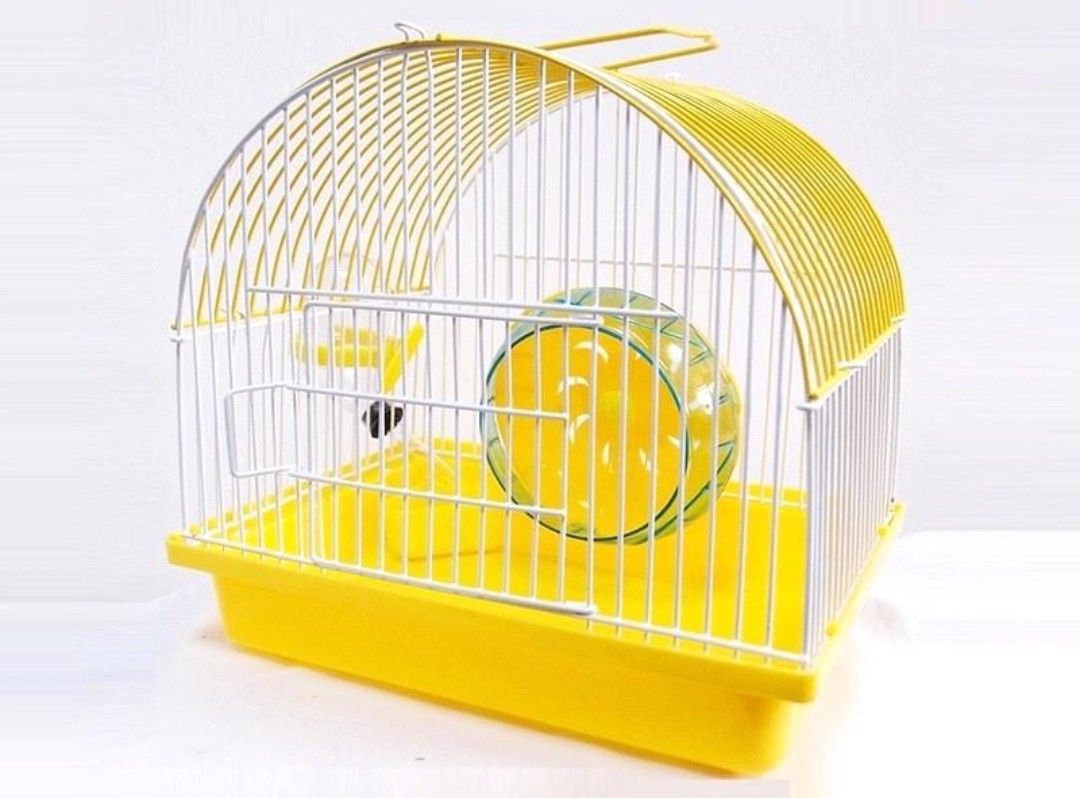 [HCM]Lồng trung cho hamster