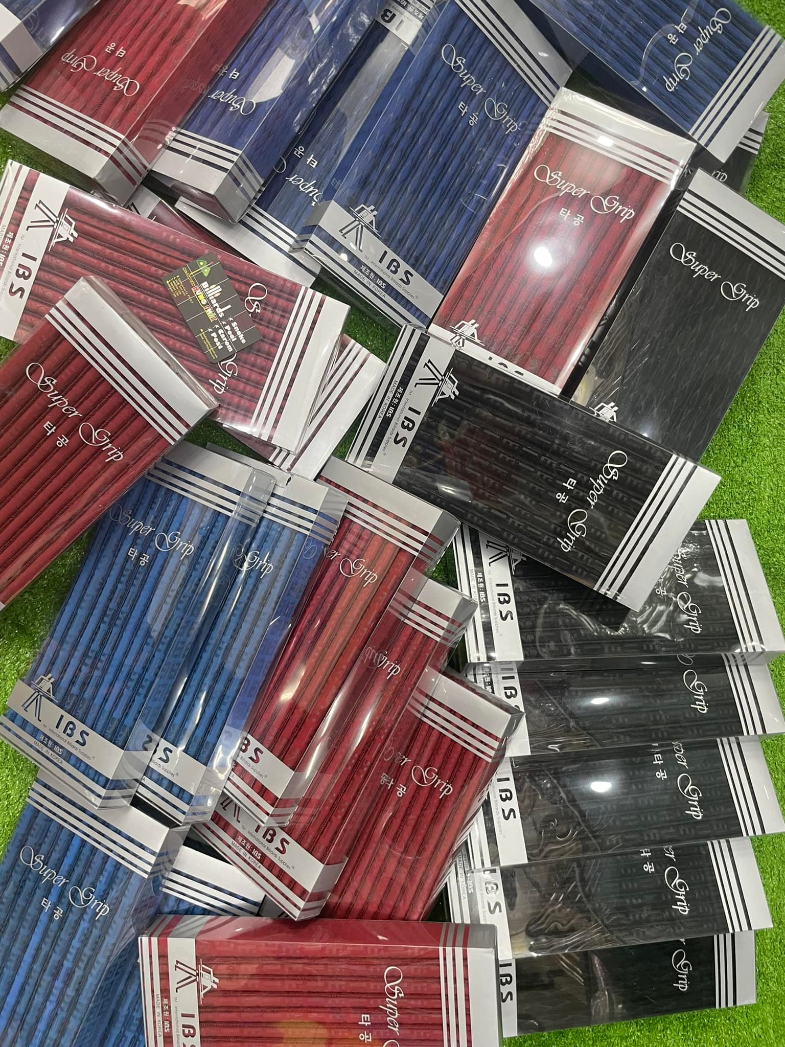 [HCM]Ruốc cơ bida SHB - IBS RUỐC NƯỚC