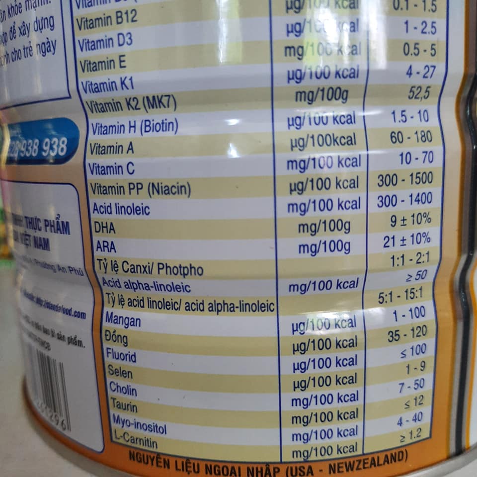 [FREESHIP+MGG]Sữa non Pisilac Pro 1 Colostrum 900g dành cho bé 0-6 tháng
