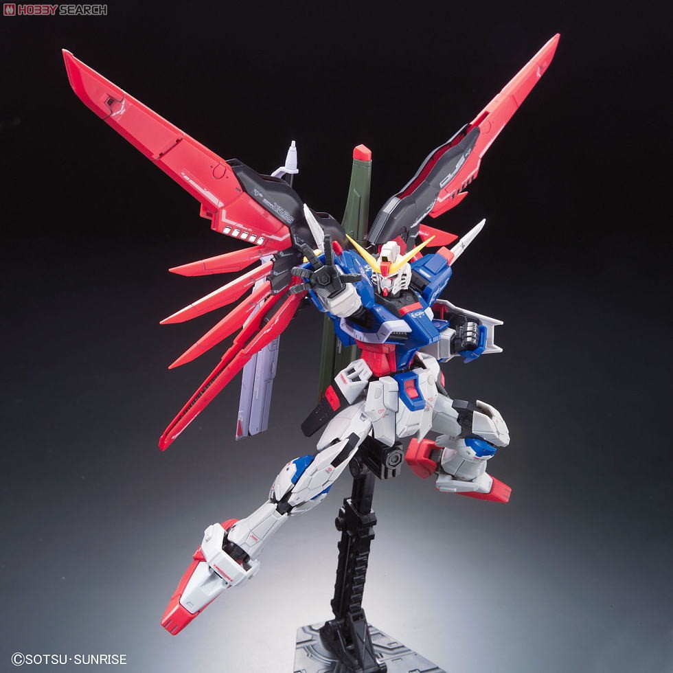 [HCM][RG] Mô hình Gundam ZGMF-X42S Destiny