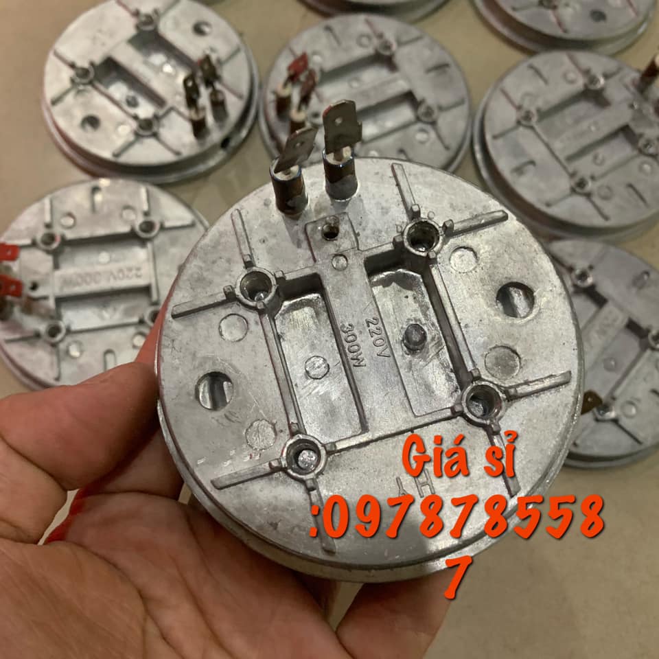 [HCM]Mâm nhiệt máy dán ly nhựa hiệu Eton