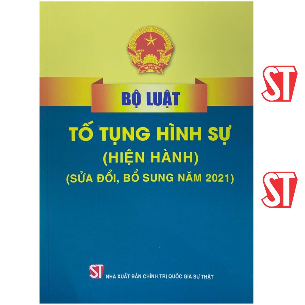 Bộ luật Tố tụng hình sự