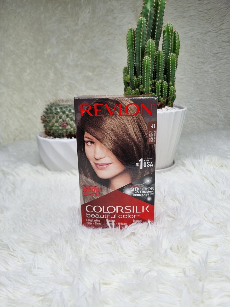 NHUỘM TÓC REVLON MỸ
