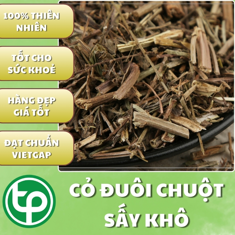 Dried Rat Tail Grass 500g - Tons of Phat - Specialized for Making a Mixture to Help Calm the Mind Extremely Effectively