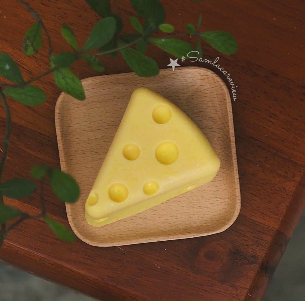 Khuôn phomai làm pudding,thạch rau câu cho bé