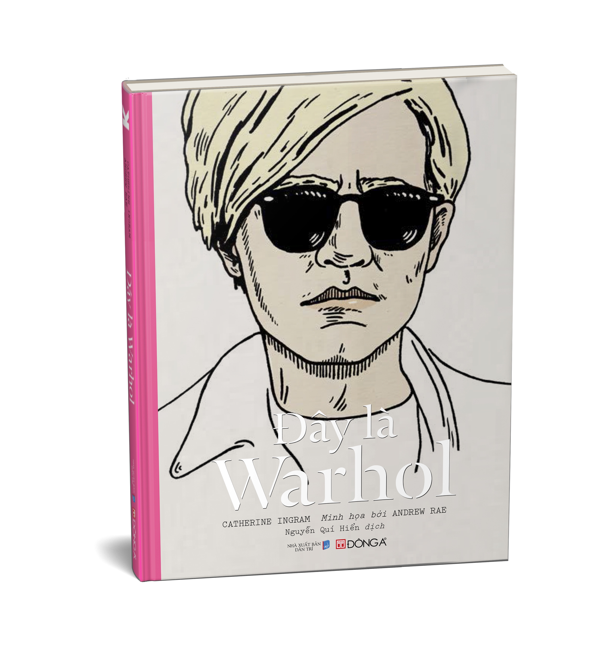 Fahasa - Đây Là Warhol