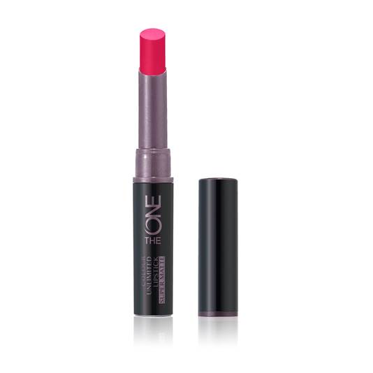 [HCM]SON MÔI The ONE Colour Unlimited Lipstick Super Matte