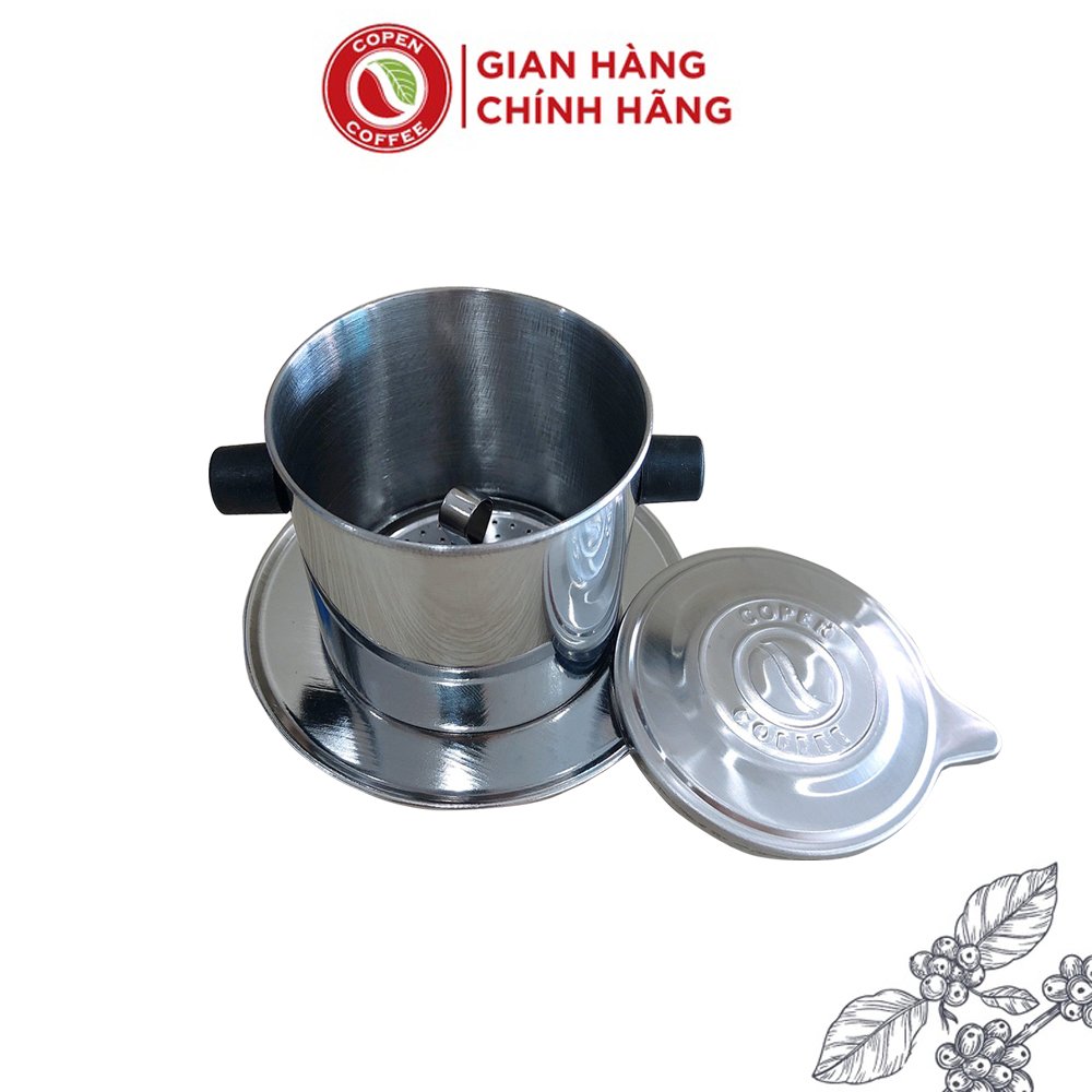 Phin Pha Cà Phê Inox Copen - Copen Coffee