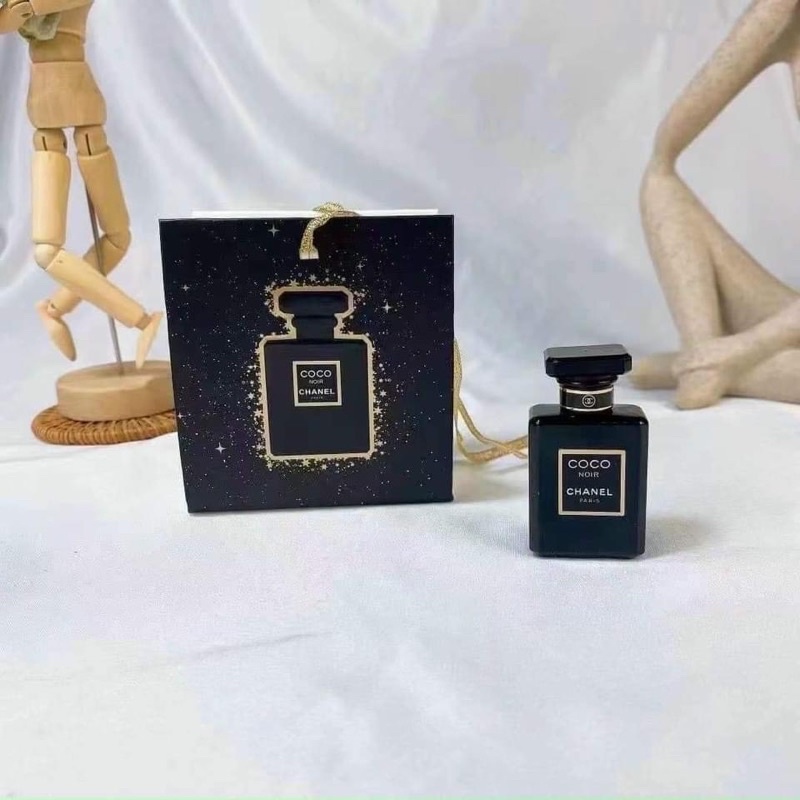 Nước hoa mini chấm Chanel Coco Noir 7.5ml