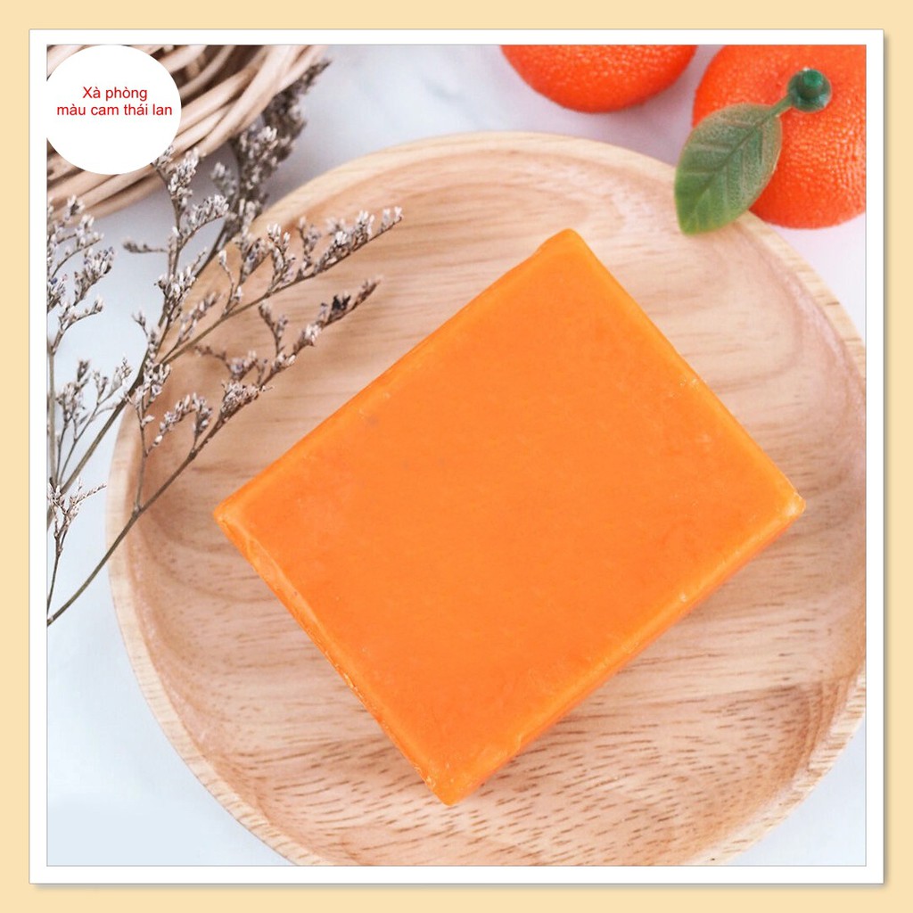 Xà Phòng Cám Gạo Thái Lan Jam Rice Milk Soap