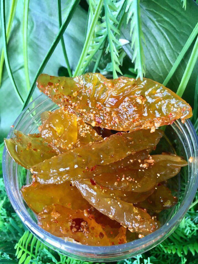 Mứt Khế Lắc Muối Ớt 100G