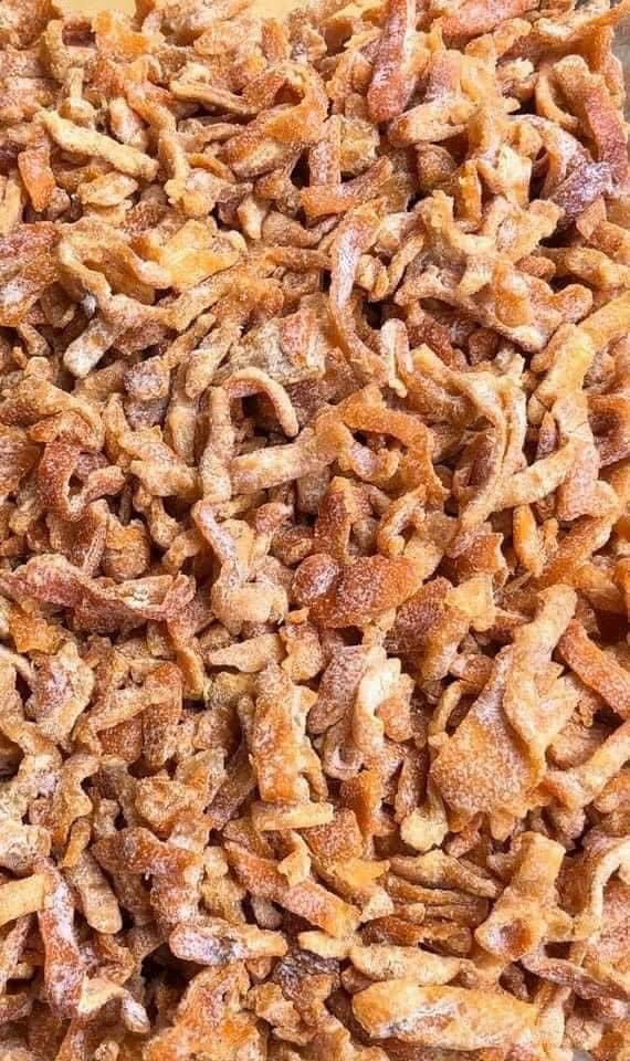 Quất trần bì gói 500gr
