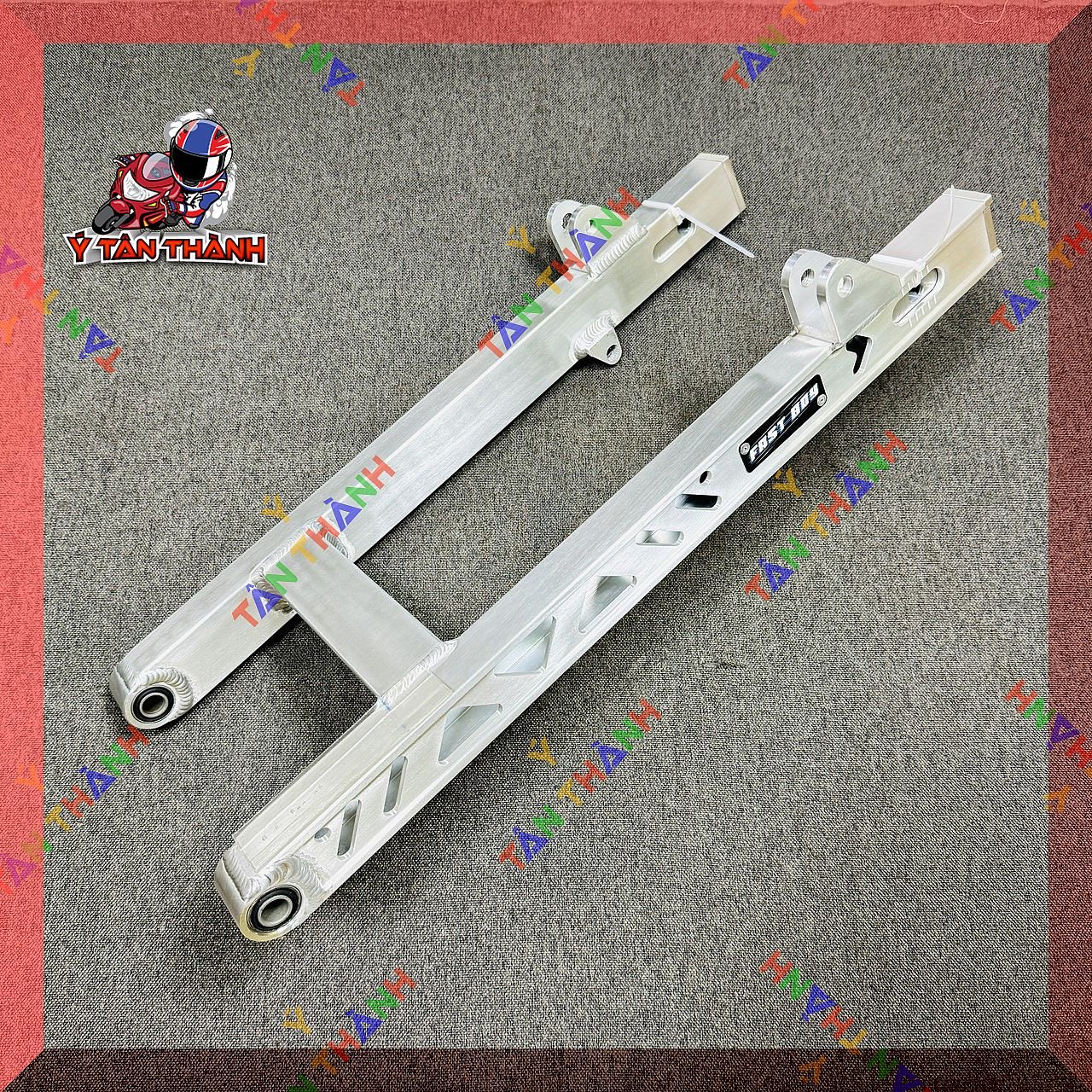 Gấp nhôm fastboy Sirius 110 MS20