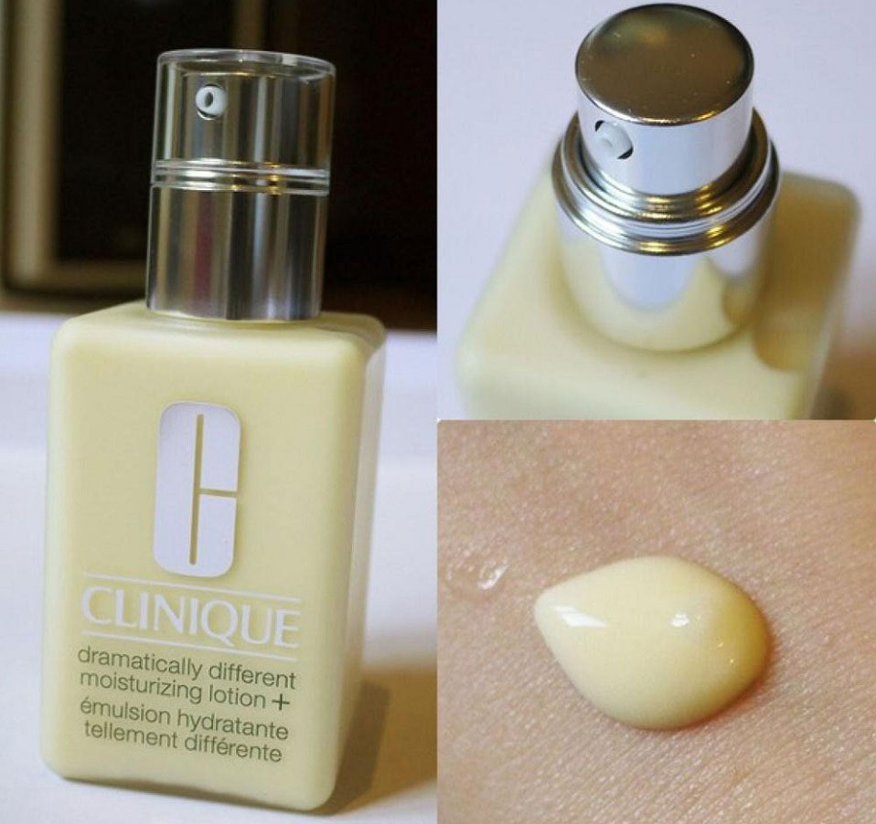Kem Dưỡng Ẩm Clinique Dramatically Different Moisturizing Lotion+ 125ml