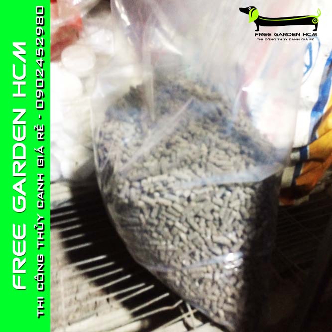 BAO 5KG PHÂN GÀ HỮU CƠ NHẬP KHẨU NHẬT BẢN