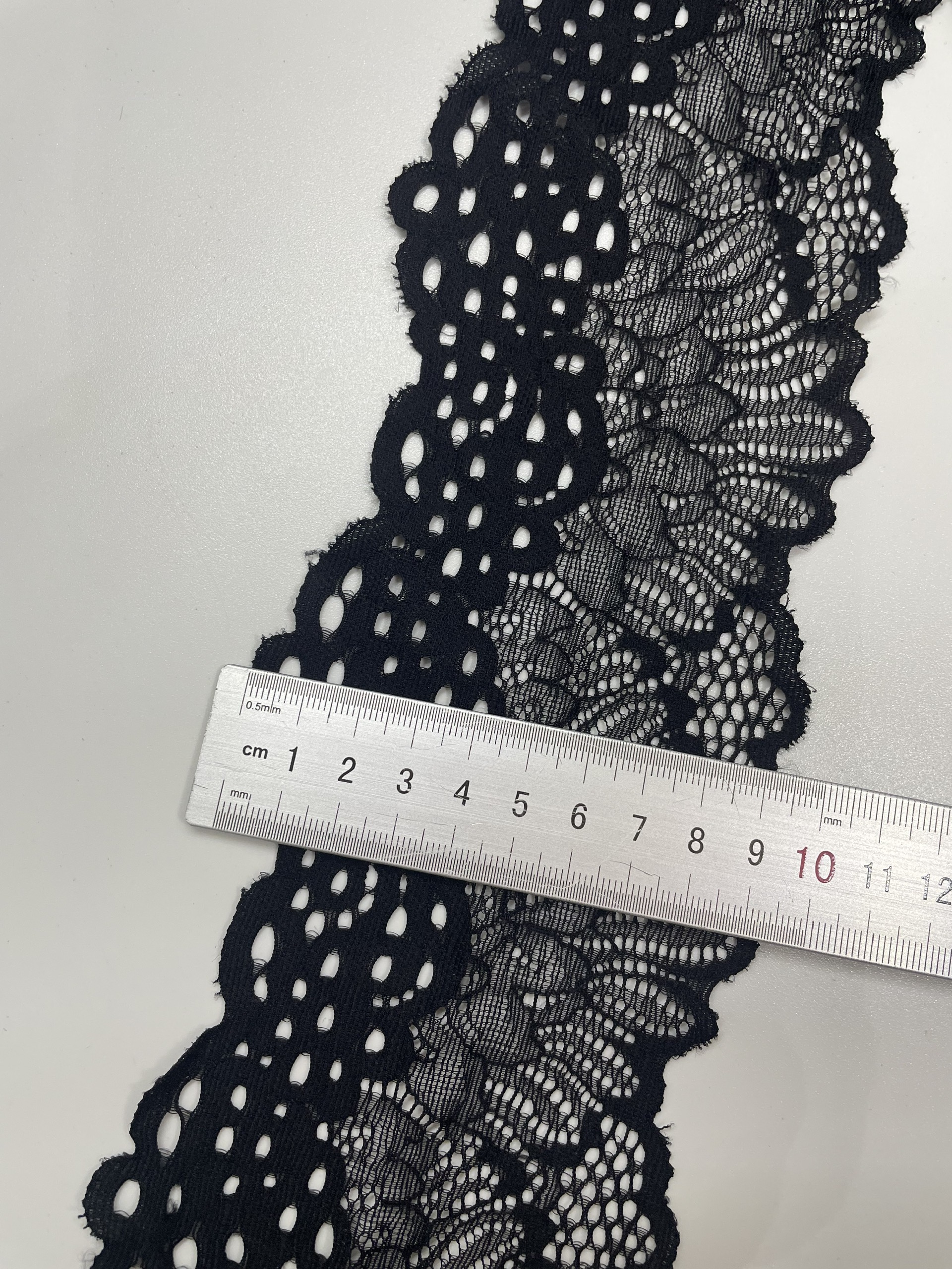 [0073] 1m viền ren co giãn - khổ rộng 9cm