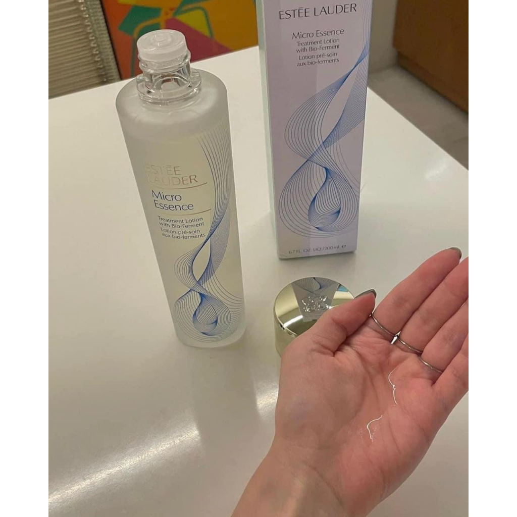 [Mini 30ml] Nước Thần Dưỡng Da Estee Lauder Micro Essence
