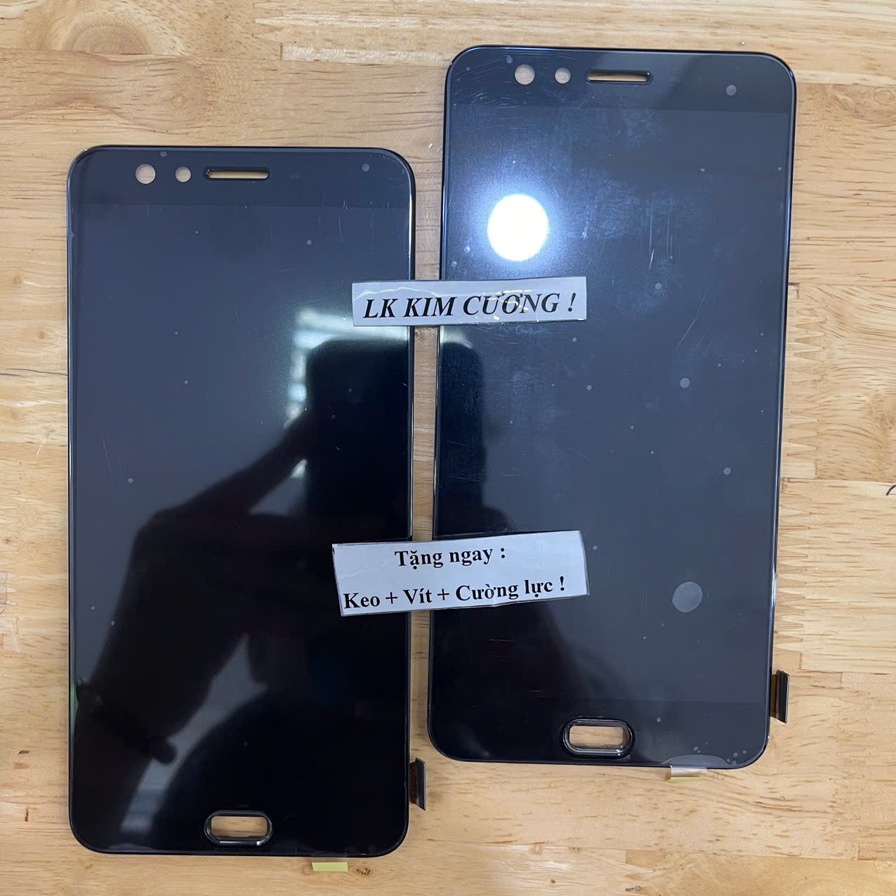 Màn hình tương thích oppo f3 plus
